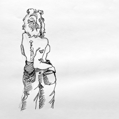 Blodad tand #2 - In the lost and found